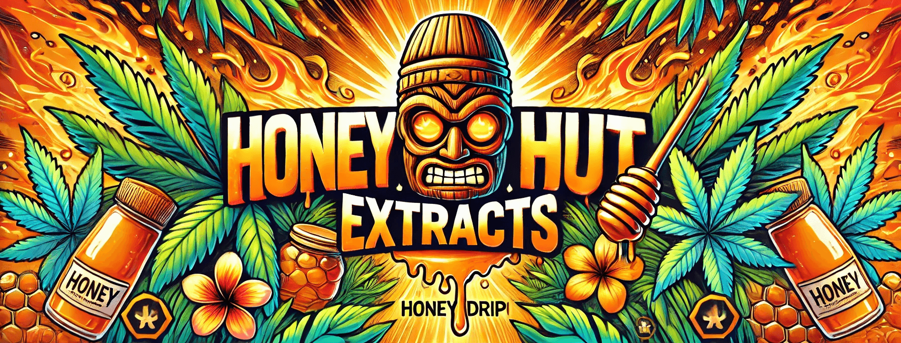 Honey Hut Extracts
